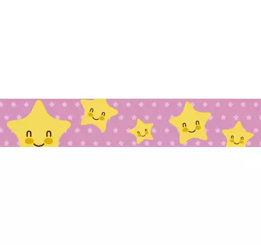 αστέρι ποδήλατο decal - TenStickers