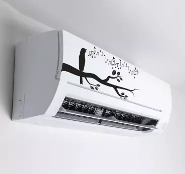 αυτοκολλητα τοιχου πουλια Πετιχτό πουλί - TenStickers