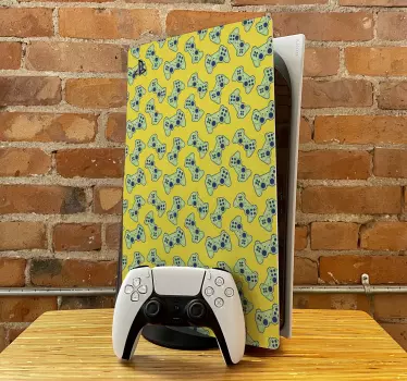 ελεγκτές playstation 5 decal - TenStickers