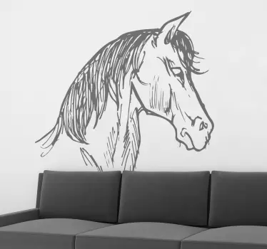 Decal art wall - TenStickers