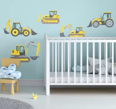 Decal pack παιχνίδι decal - TenStickers