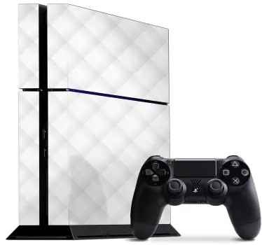 Αυτοκόλλητα ps4 Καλύμματα Επιφάνειας με Στυλ - TenStickers