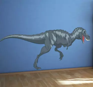 Αυτοκόλλητο τοίχου t-rex δεινοσαύρων - TenStickers