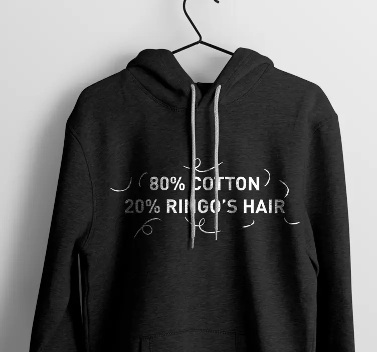 Μπλουζάκι με όνομα Τριχες κατοικιδιων - TenStickers