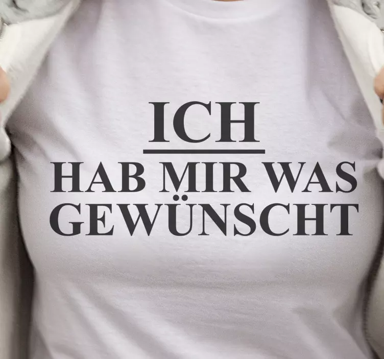 το αφεντικό κείμενο πουκάμισο μητέρα κόρη - TenStickers