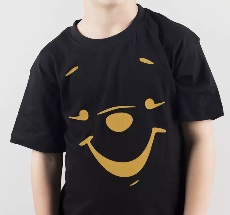 παιδική μπλούζα winnie the pooh animals - TenStickers