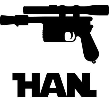 μπλουζάκια για μπλουζάκι han και leia - TenStickers