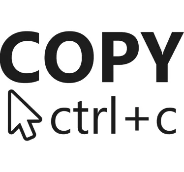 Copy paste πουκάμισο μητέρα και κόρη πουκάμισο - TenStickers