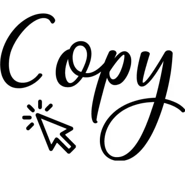 «copy paste» πουκάμισο μητέρας και κόρης - TenStickers