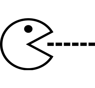 Μονόχρωμα πουκάμισα pac-man και ghost ασορτί για ζευγάρια - TenStickers
