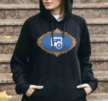 προσαρμοσμένο μπλουζάκι φούτερ - TenStickers