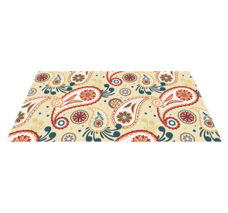 χαλακι μπανιου πολύχρωμες σταγόνες νερού - TenStickers