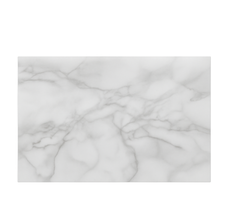 Μαρμάρινο χαλί βινυλίου ουδέτερο φαινόμενο στροβιλισμού - TenStickers