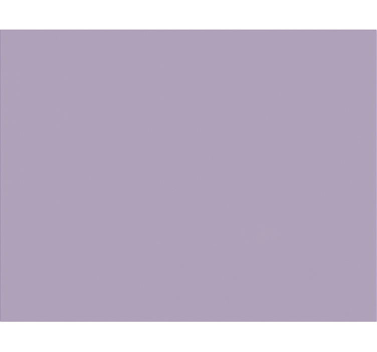 xαλί σαλονιού απλό μωβ χαλί βινυλίου - TenStickers