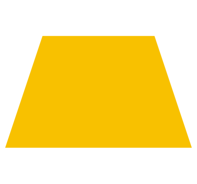 Χαλί κρεβατοκάμαρας κίτρινο σεντόνι για ντουλάπα - TenStickers