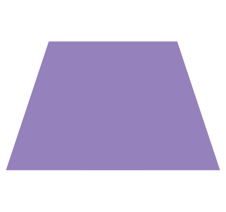 Χαλί κρεβατοκάμαρας μωβ σεντόνι ντουλάπας - TenStickers