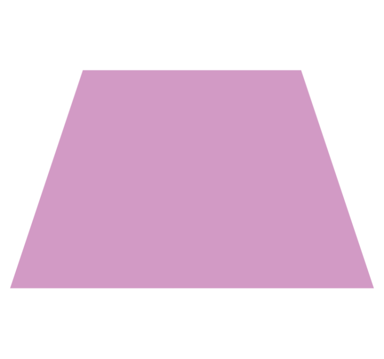 Χαλί κρεβατοκάμαρας ροζ σεντόνι για ντουλάπα - TenStickers