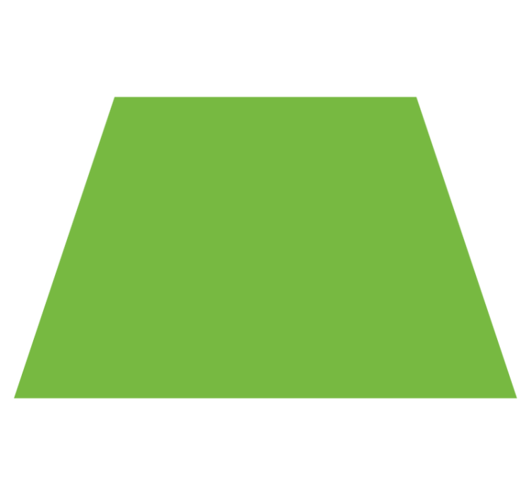 Χαλί κρεβατοκάμαρας πράσινο φύλλο για ντουλάπα - TenStickers