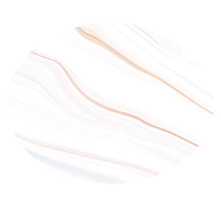 μινιμαλιστικό χαλί από λευκό μάρμαρο - TenStickers