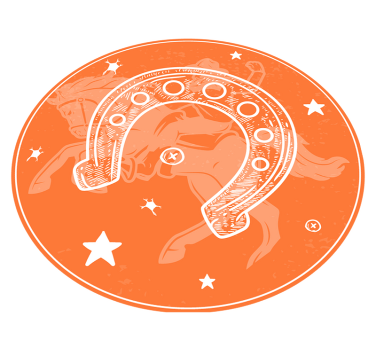 παιδικό χαλί βινυλίου στυλ πέταλου - TenStickers