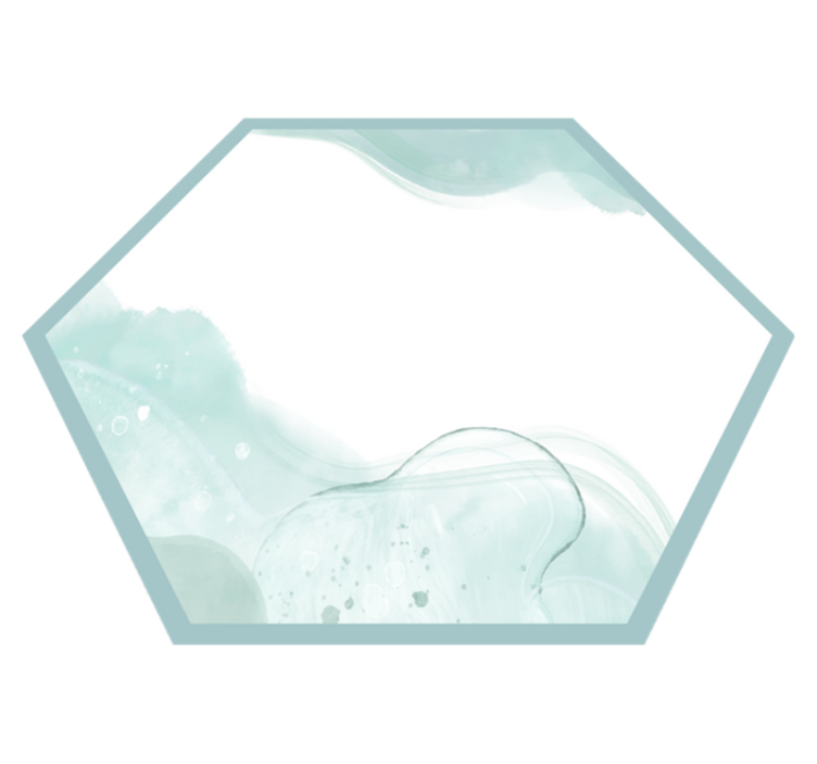 με διαφορετικά χρώματα σκανδιναβικό χαλί βινυλίου - TenStickers