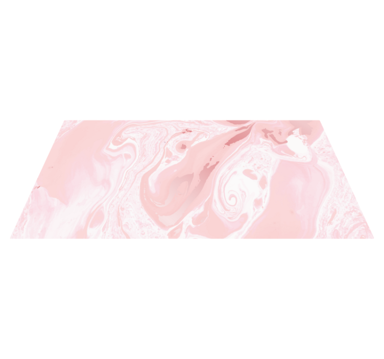 ροζ χρυσό μαρμάρινο πλακάκι δαπέδου κουζίνας - TenStickers