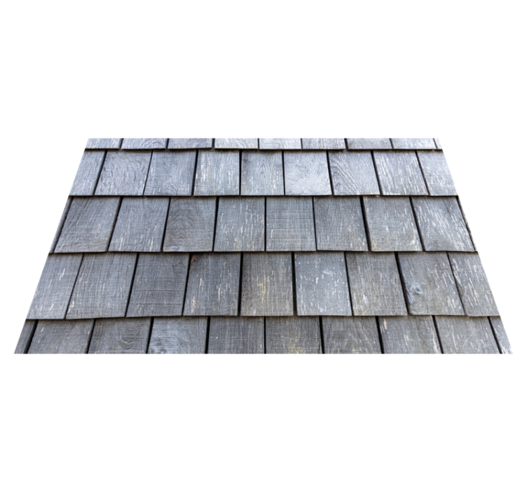 ξύλινες σανίδες ξεπερασμένο χαλί βινυλίου εφέ ξύλου - TenStickers