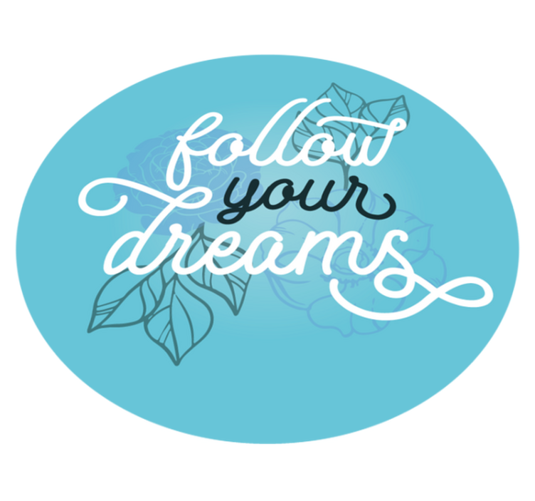 ακολουθήστε τα προσαρμοσμένα χαλιά βινυλίου των ονείρων σας - TenStickers