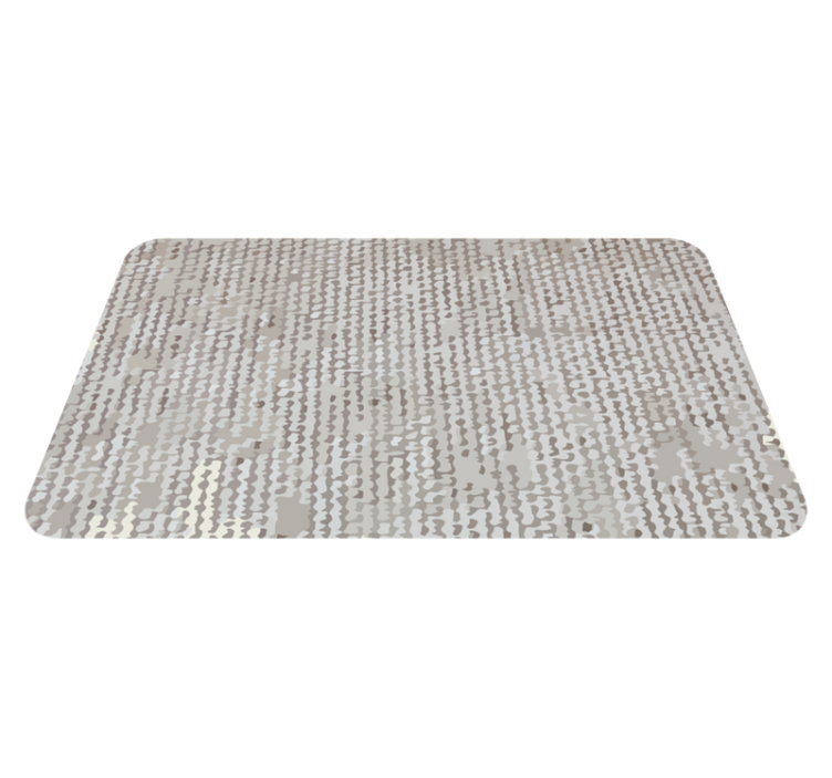 χαλί κρεβατοκάμαρας απαλό ουδέτερο μοτίβο - TenStickers