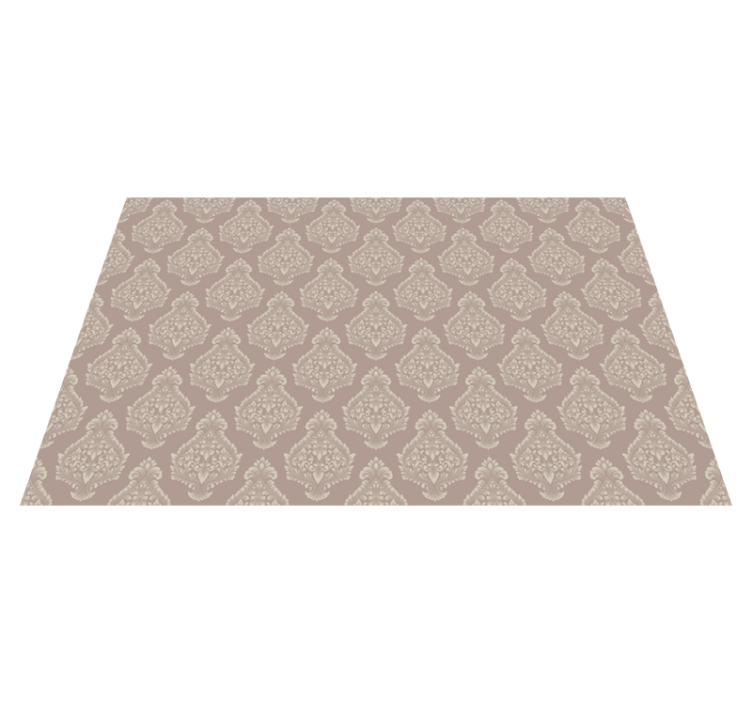 Vintage χαλί "sandycombe lodge". - TenStickers