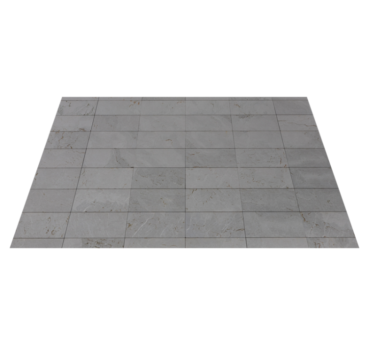 σκυρόδεμα κολάζ υφή βινυλίου χαλί - TenStickers