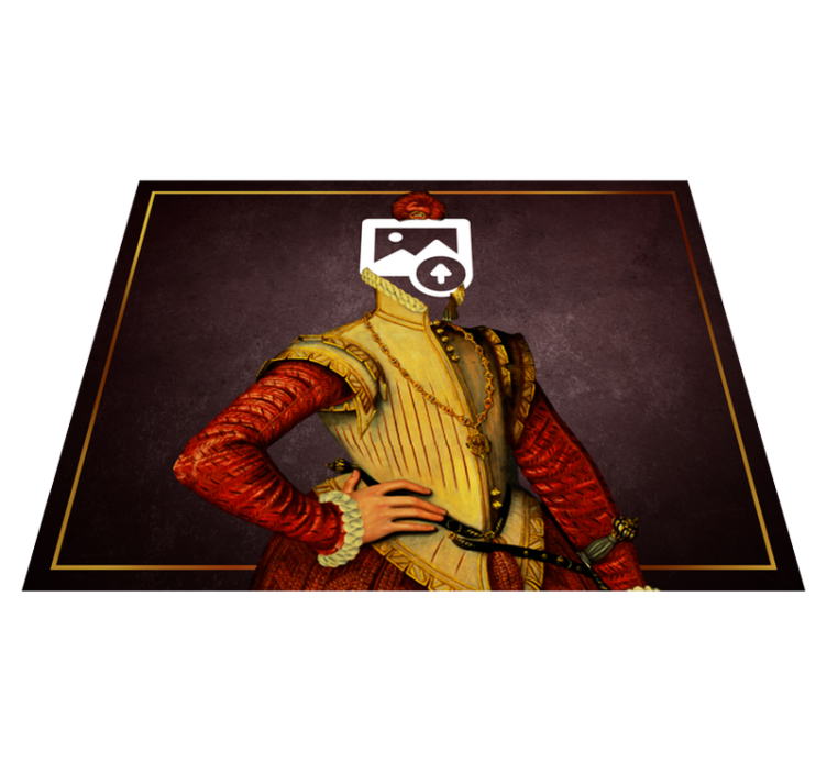 αριστοκράτες γάτες ζωικό χαλί βινυλίου - TenStickers