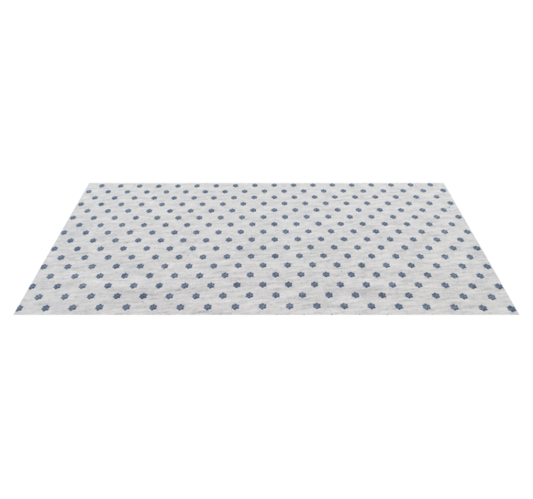 μοτίβο μικρά λουλούδια χαλί λουλουδιών - TenStickers