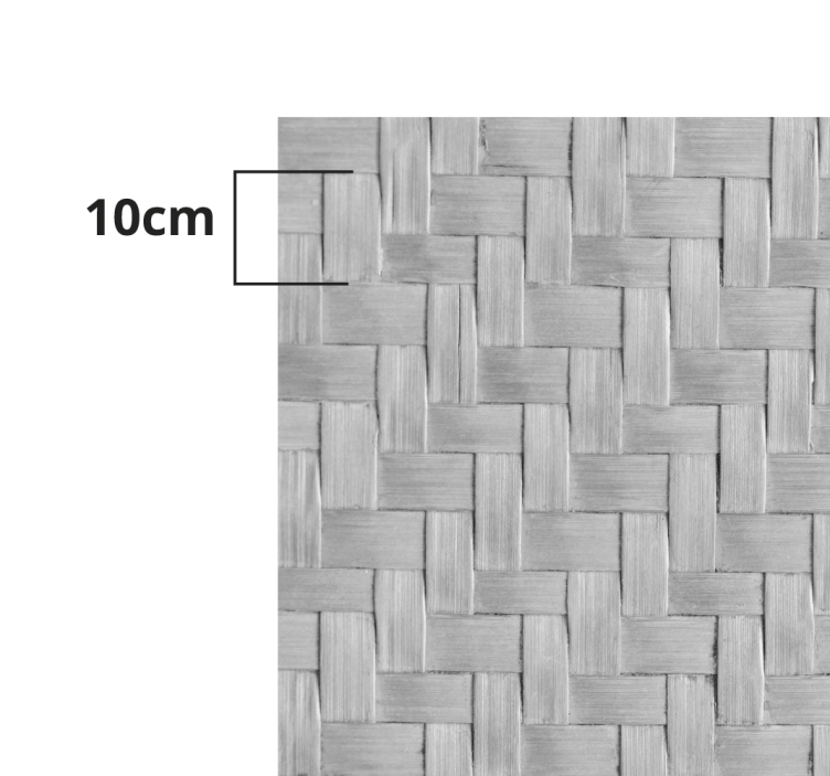 ξύλινη σανίδα 3d νιφάδα υφή ξύλο βινύλιο χαλί - TenStickers