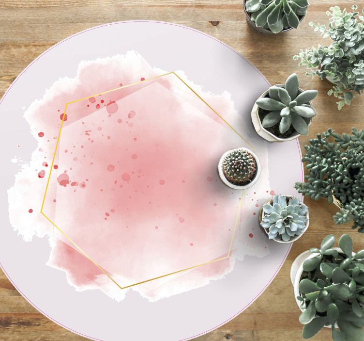 ονειρεμένα πλακάκια δαπέδου από μωσαϊκό - TenStickers