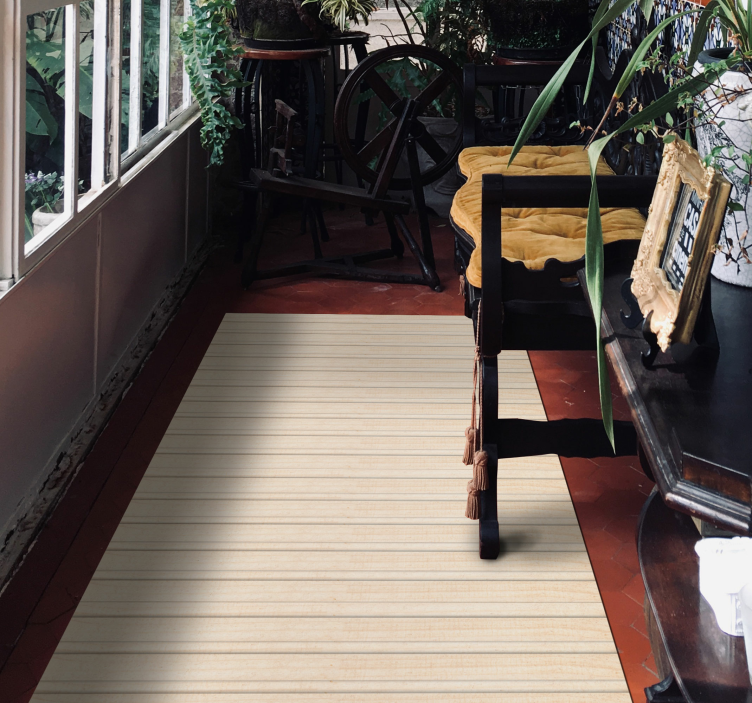 ανάγλυφα πηχάκια βινυλίου με εφέ ξύλου - TenStickers