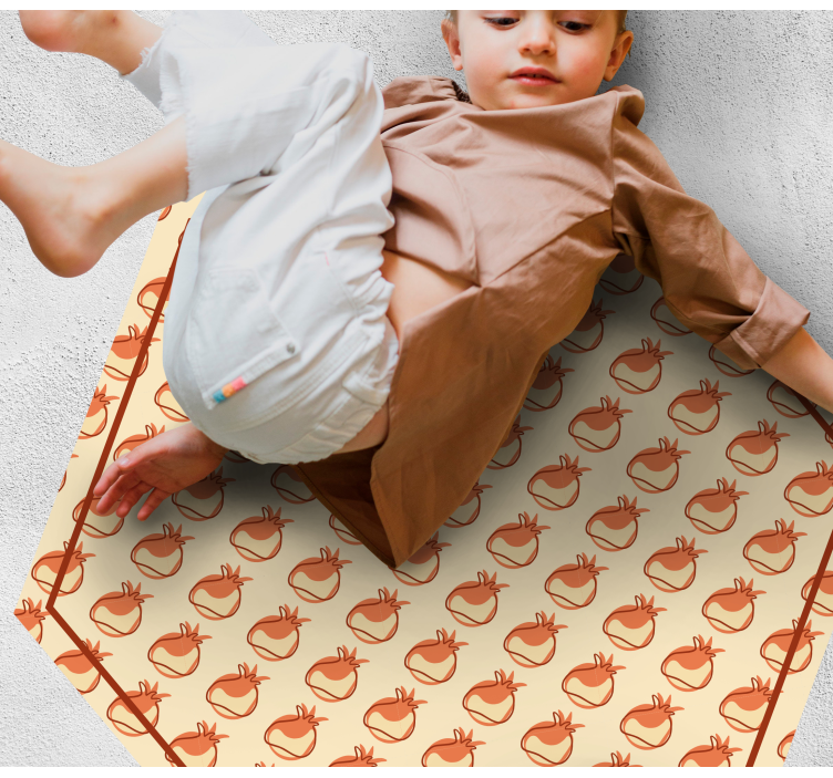 χαλιά κουζίνασ γοητευτικά μοτίβα πουλιών - TenStickers