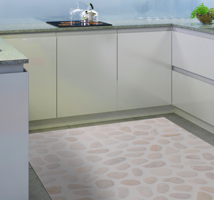 ελαφριά πέτρα κουβέρτα βινυλίου - TenStickers