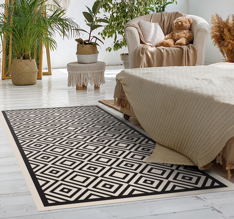 μωσαϊκό κουβέρτα μωσαϊκό πλακάκια δαπέδου - TenStickers