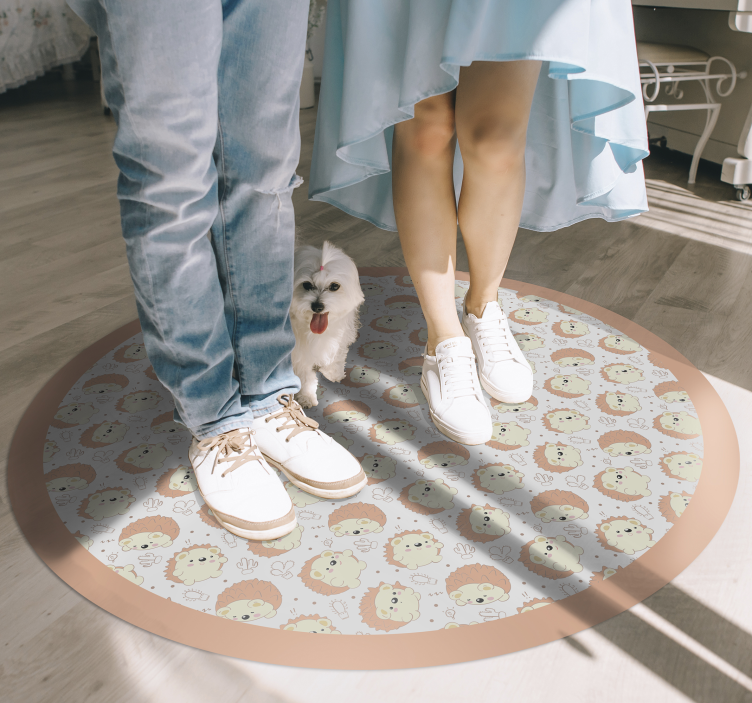 κουβέρτα από ζωικό μοτίβο - TenStickers