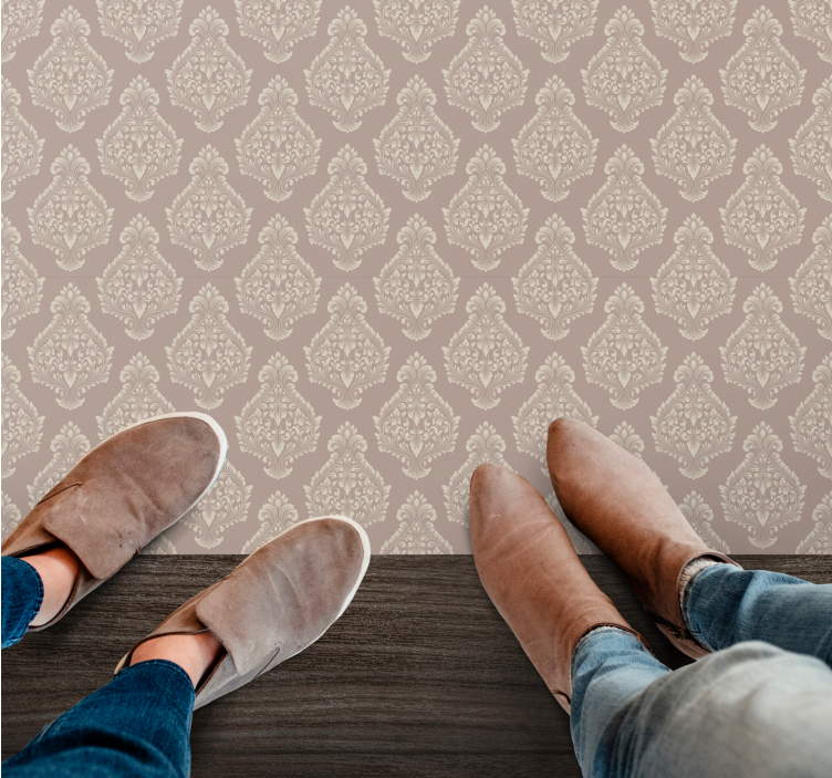 Vintage χαλί "sandycombe lodge". - TenStickers