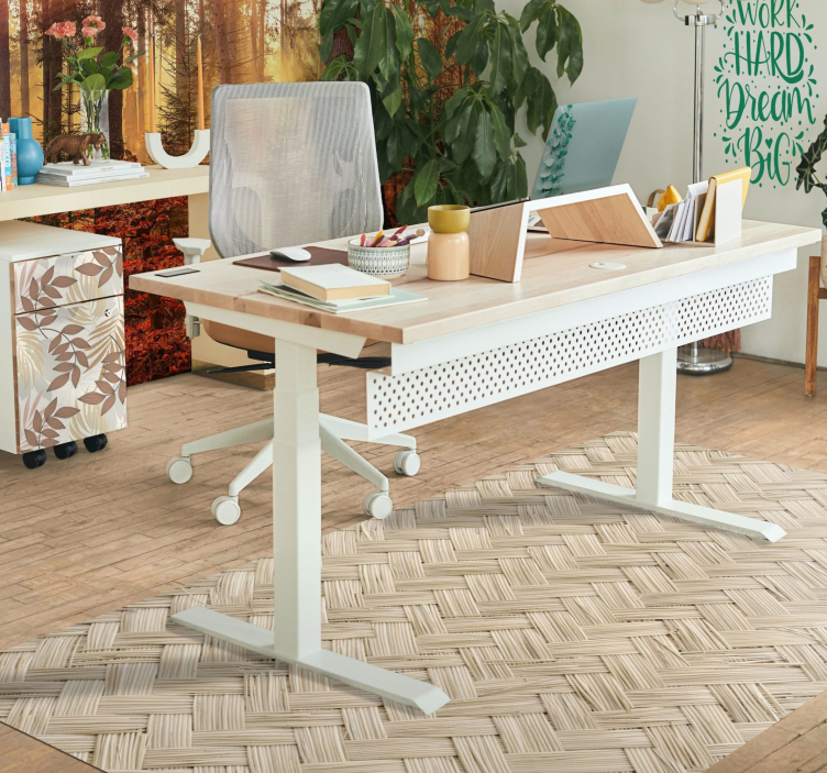 χαλί από χαλί - TenStickers