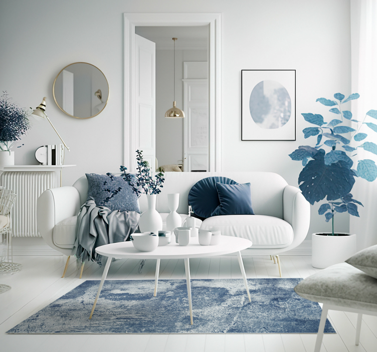 xαλί βινυλίου με εφέ πέτρας Εφέ Αμμού - TenStickers