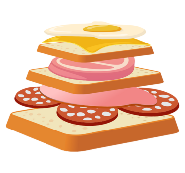 Χαλιά κουζίνας francesinha - TenStickers