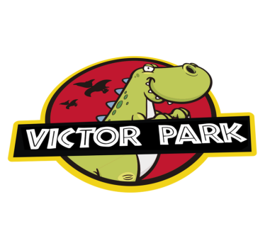 προσωποποιημένο παιδικό χαλί jurassic park - TenStickers