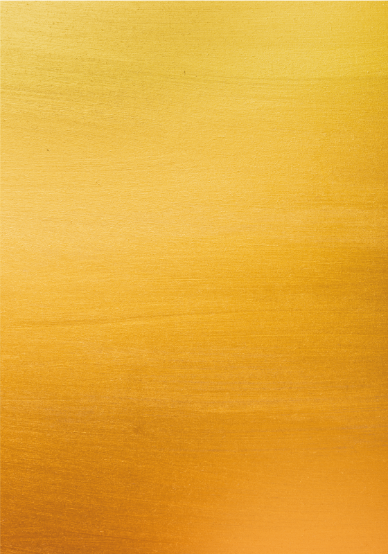 kίτρινο χαλ εφέ ombre - TenStickers