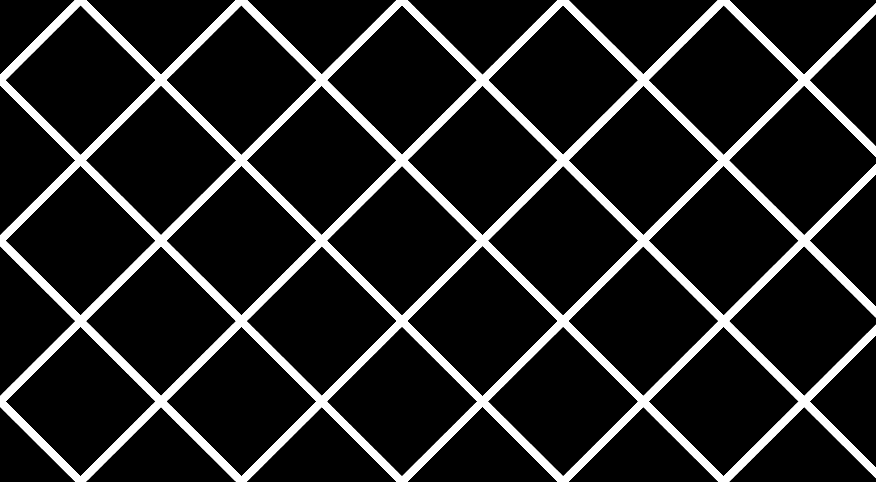 μαύρο χαλί σύγχρονες γεωμετρικές γραμμές - TenStickers