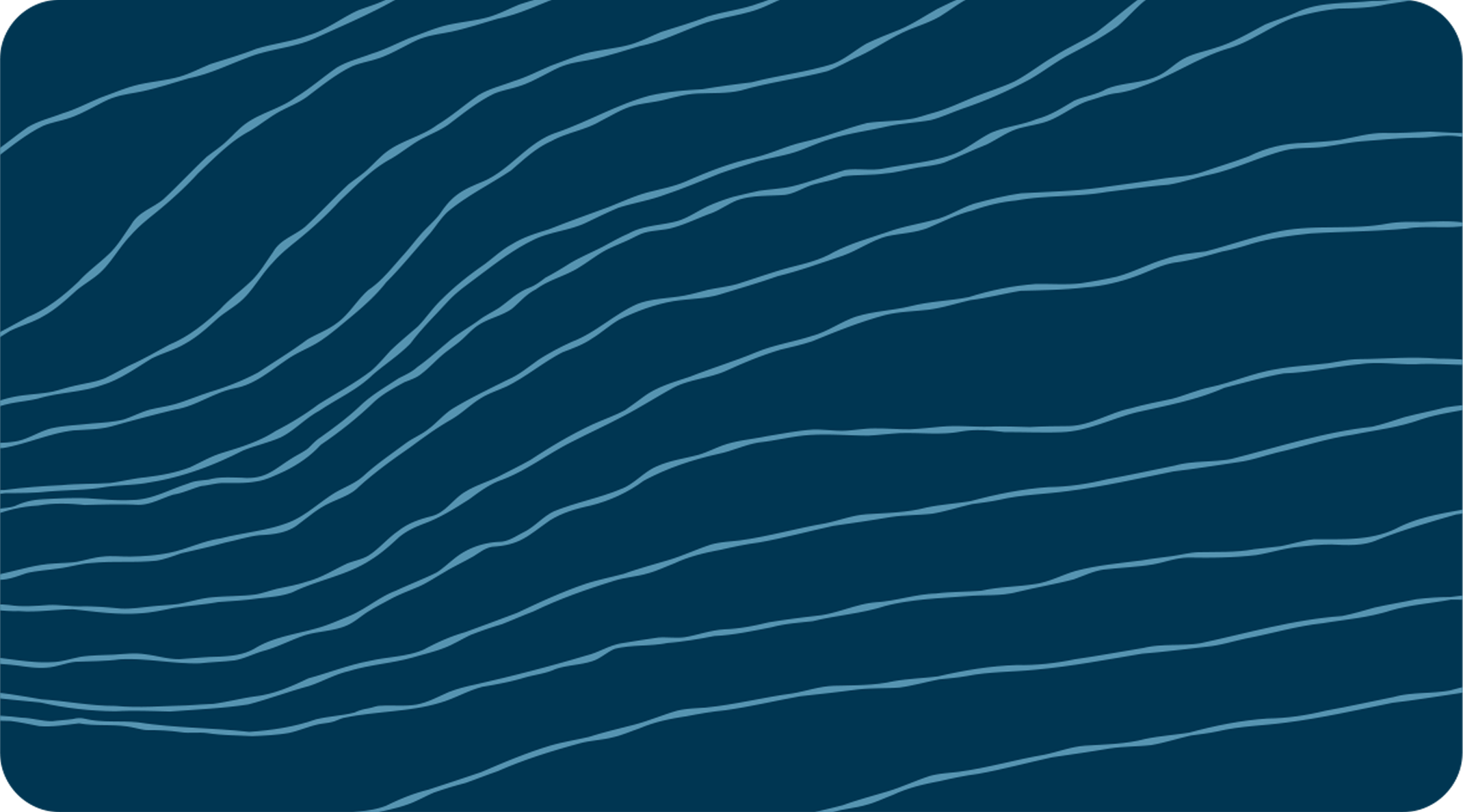 χαλακι μπανιου κυματιστά μοτίβα γραμμών - TenStickers