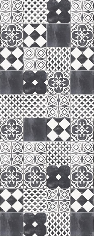 χαλιά κουζίνασ τσιμέντο ardesia - TenStickers