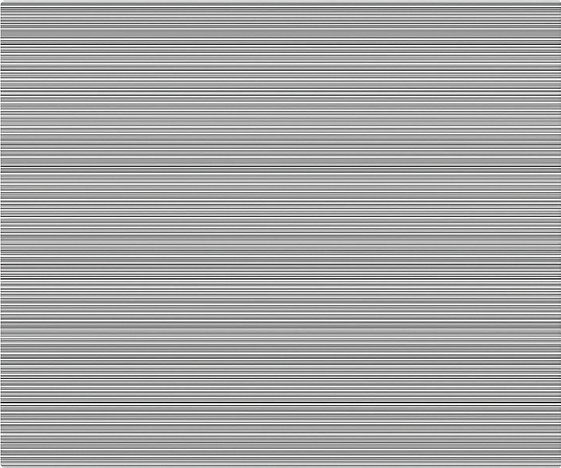 χαλιά κουζίνασ γκρι λεπτές ρίγες - TenStickers